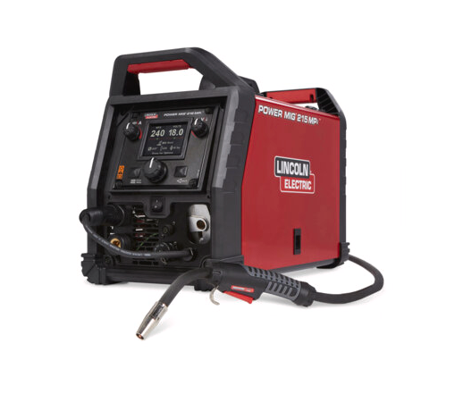 Lincoln Electric - POWER MIG® 215 MPi™ Multi-Process Welder