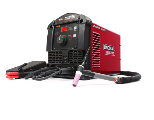 Lincoln Electric - Square Wave® TIG 200 TIG Welder