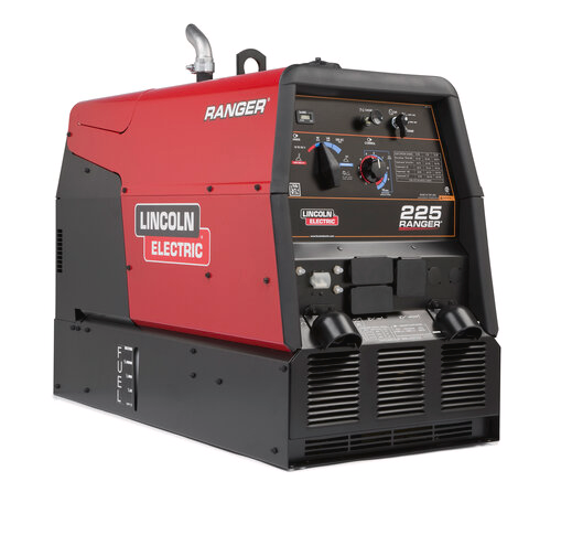 Lincoln Electric - Ranger® 225 Engine Driven Welder (Kohler®)