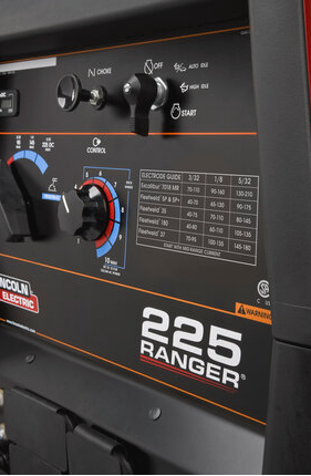 Lincoln Electric - Ranger® 225 Engine Driven Welder (Kohler®)