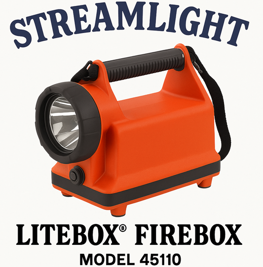 Streamlight LiteBox® FireBox – Model 45110