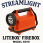 Streamlight LiteBox® FireBox – Model 45110