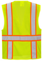 Portwest US374 Hi-Vis Mesh Breakaway Vest