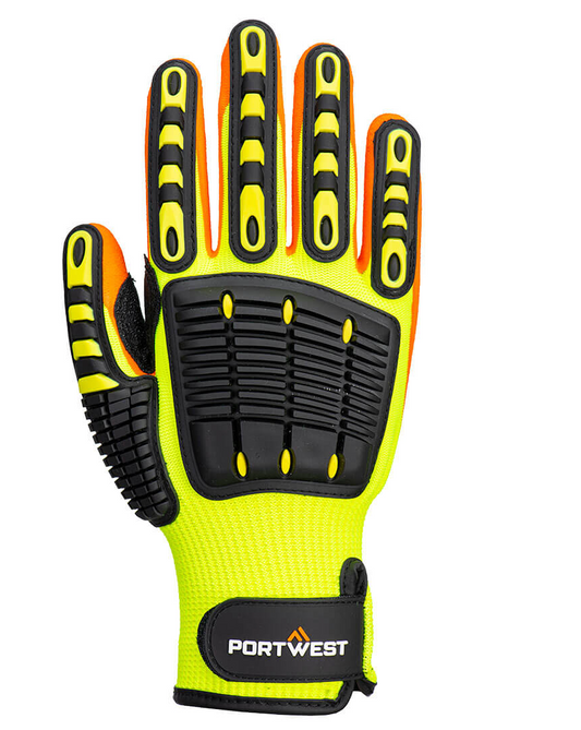 Portwest A721 Cut-Resistant Impact Glove