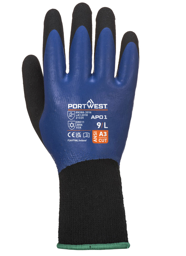 Portwest AP01 Thermal Cut Resistant Gloves