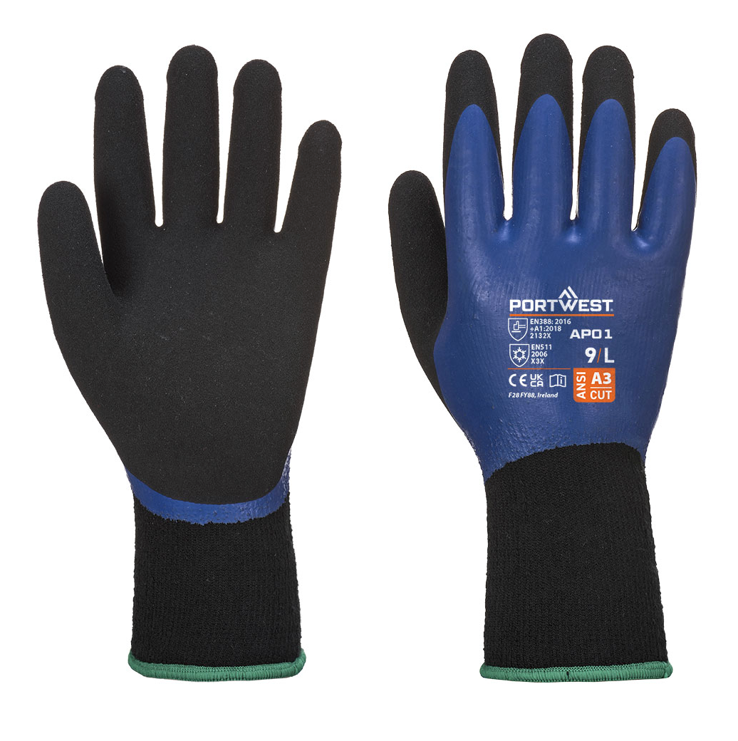 Portwest AP01 Thermal Cut Resistant Gloves