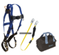 FallTech KIT166LT6P Roofer's Fall Protection Kit