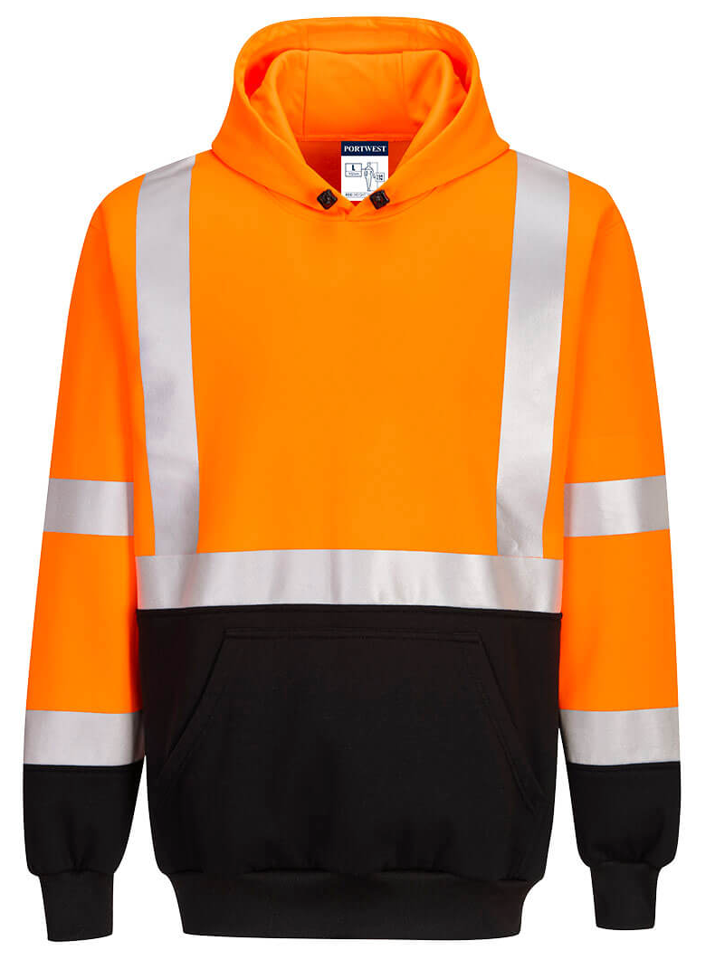 Portwest UB324 Hi-Vis Softshell Jacket