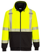 Portwest UB325 Hi-Vis 2-Tone Softshell Jacket