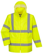 Portwest UH440 Hi-Vis Classic Rain Jacket