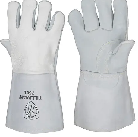 Tillman 750 Premium Elkskin MIG Welding Gloves