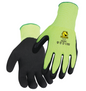 Black Stallion GR4030-HB AccuFlex™ A5 Cut Resistant Sandy Nitrile Coated Gloves