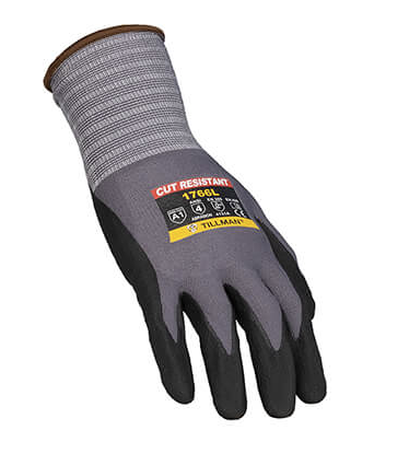 Tillman 1766 Nitrile Micro-Foam Nylon Knit Glove