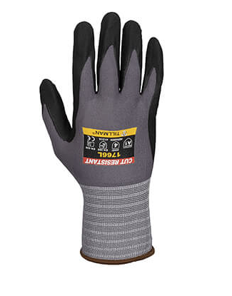 Tillman 1766 Nitrile Micro-Foam Nylon Knit Glove