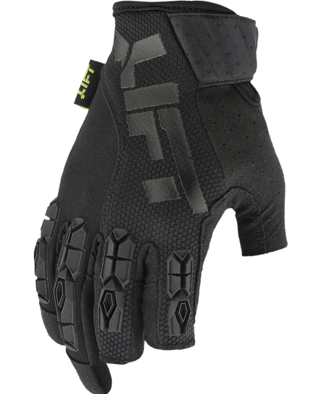 Lift Safety GFD-17KK Framed Semi-Fingerless Glove