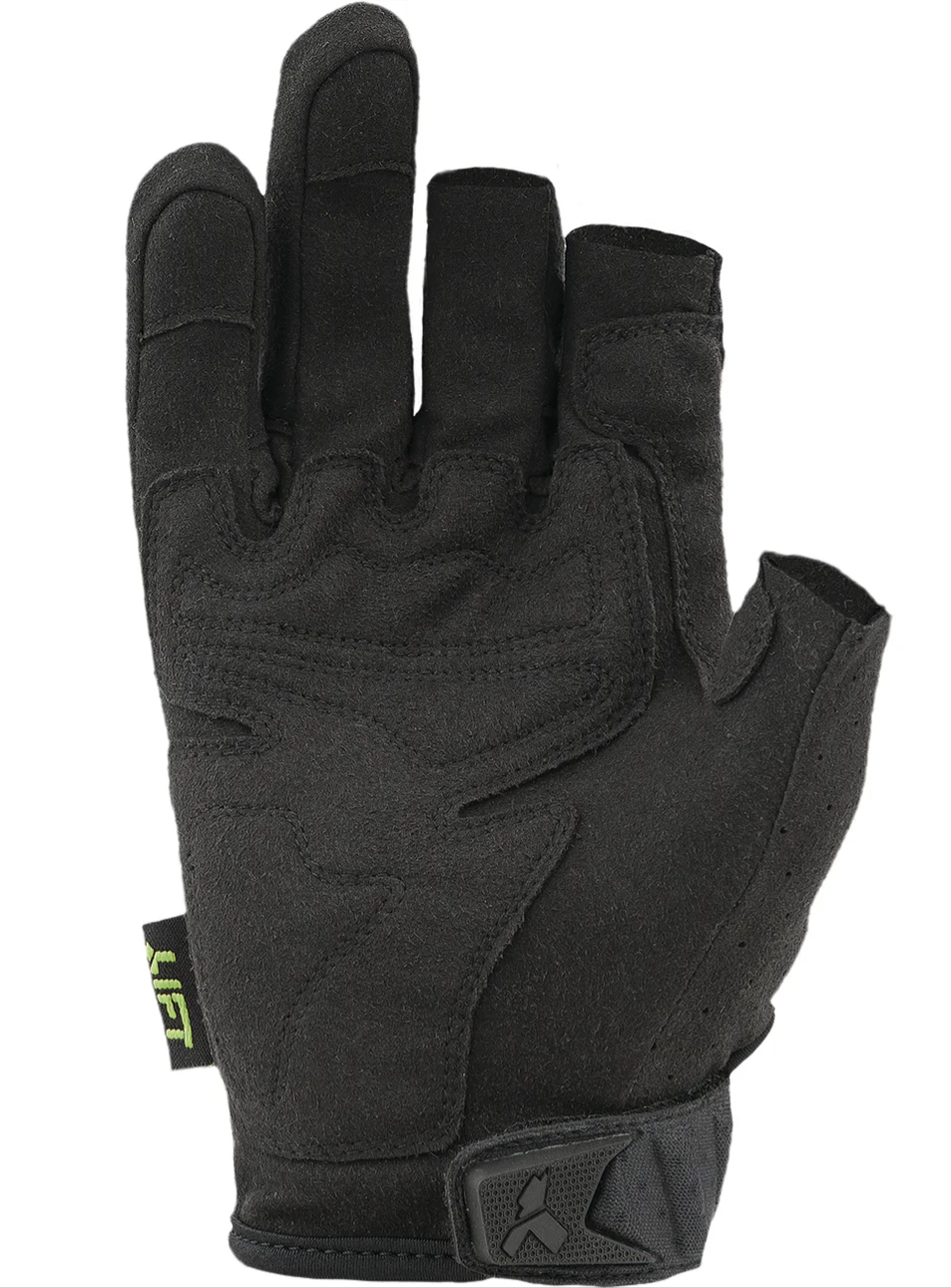 Lift Safety GFD-17KK Framed Semi-Fingerless Glove