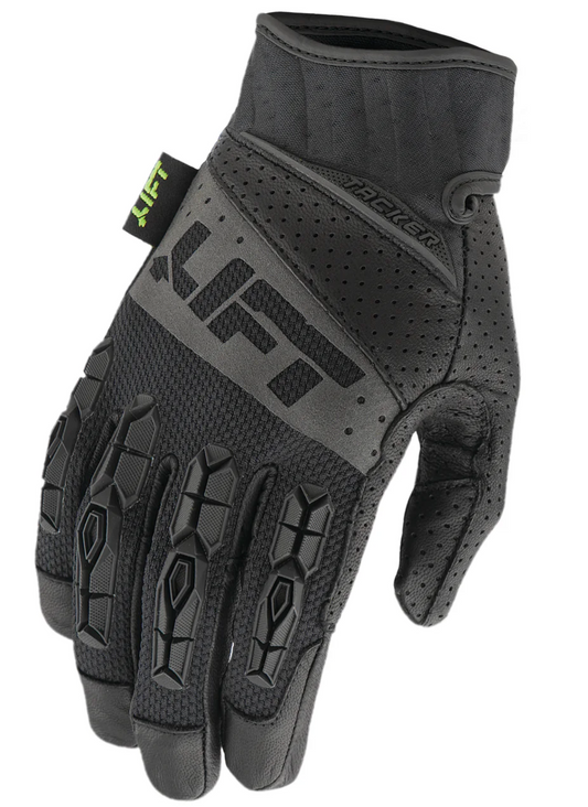 Lift Safety GTW-17KK Tacker Anti-Vibe Leather Winter Glove