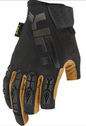 Lift Safety GFD-17KBR Framed Semi-Fingerless Glove