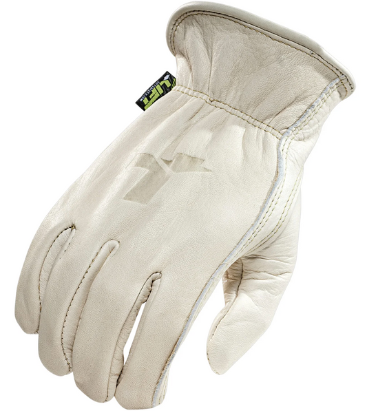 Lift Safety G8S-6S 8 Seconds Leather Glove