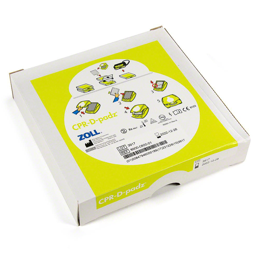 ZOLL REPLACEMENT PADS