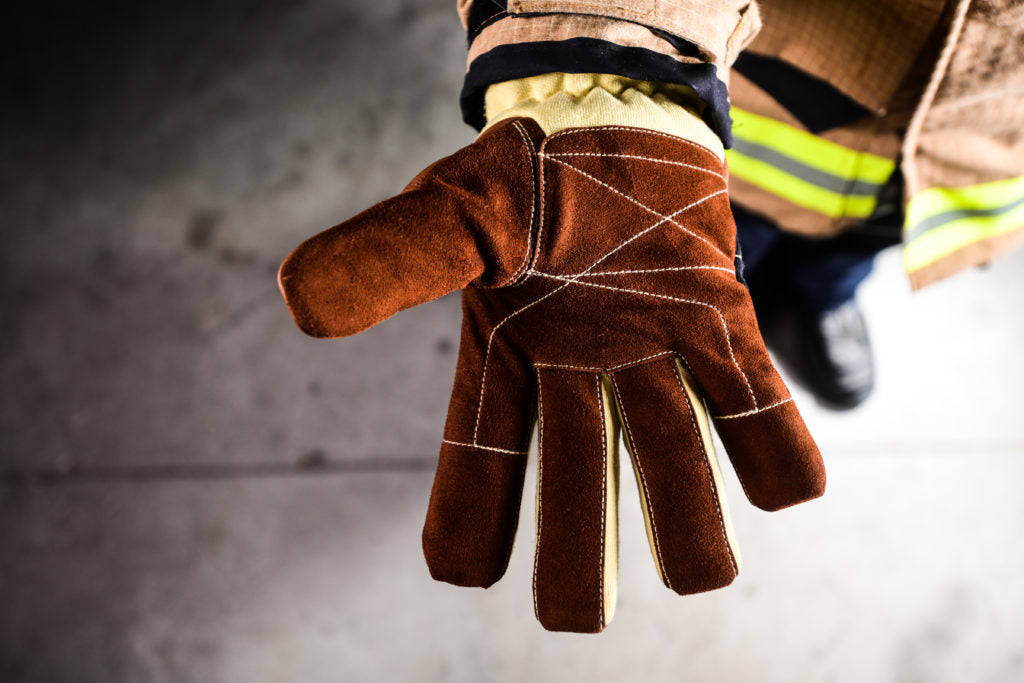 Pro-Tech 8 Titan-K Pro Structural Firefighting Gloves