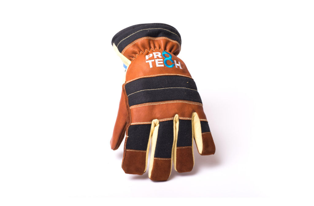 Pro-Tech 8 Titan-K Pro Structural Firefighting Gloves