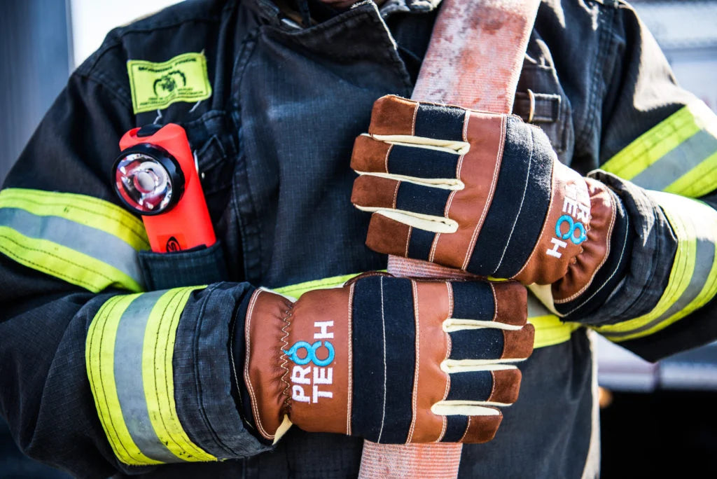 Pro-Tech 8 Titan-K Pro Structural Firefighting Gloves