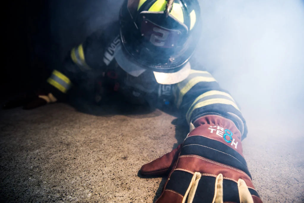 Pro-Tech 8 Titan-K Pro Structural Firefighting Gloves