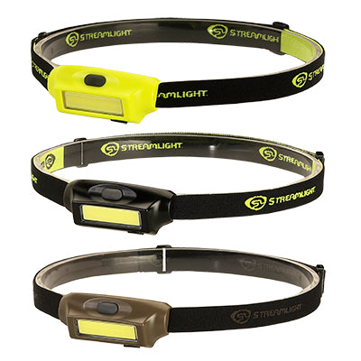 Streamlight - 61702 Bandit® USB Headlamp – Black