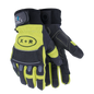 Pro-Tech 8 X+R Firefighting Gloves Red And Yellow